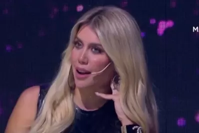 Indignación con Wanda Nara tras la participación de Oriana Sabatini en ¿Quién es la máscara?