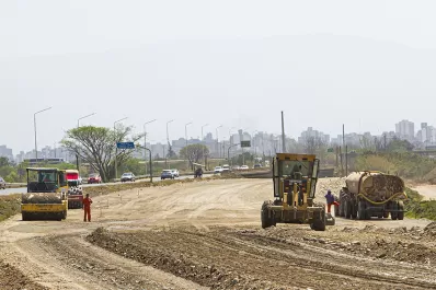 Vialidad Nacional conmemora su 90° aniversario: las obras en curso y una inversión multimillonaria
