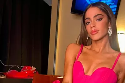 Tini Stoessel respondió a las críticas de los conductores paraguayos: “no se estresen”