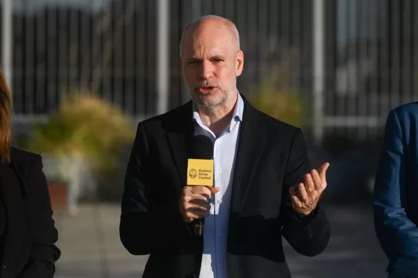 Larreta: Los argentinos no llegan a fin de mes y en el Gobierno se siguen peleando