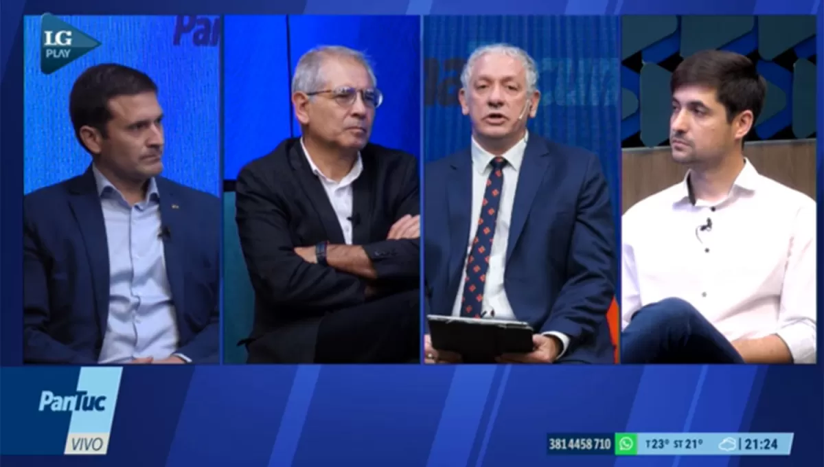 ANÁLISIS. Los invitados a la mesa expusieron sus visiones sobre las dificultades que arrastra la economía argentina.