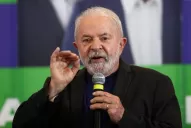 Brasil: Lula se impone sobre Bolsonaro en la segunda vuelta, según una encuesta