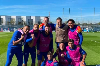 Champions League: hay equipo en PSG