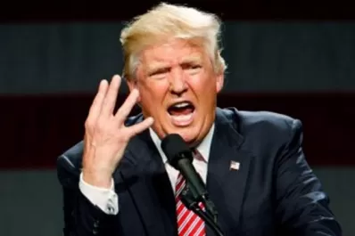 Un libro revela hechos confidenciales de Donald Trump