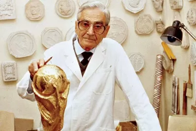 La Copa del Mundo: una obsesión de oro macizo