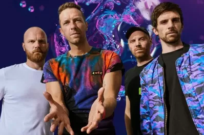 Suspenden la gira de Coldplay