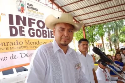 Conmoción en México: sicarios asesinaron a balazos a un alcalde