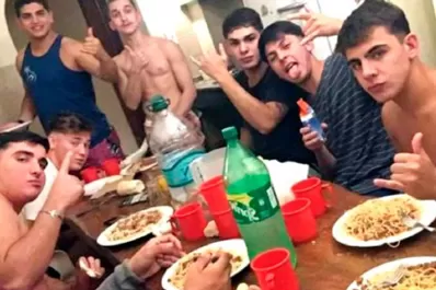 El estremecedor relato de un amigo de Báez Sosa: había cuatro o cinco personas pegándole”