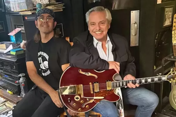 Guitarra de Bowie mata inflación