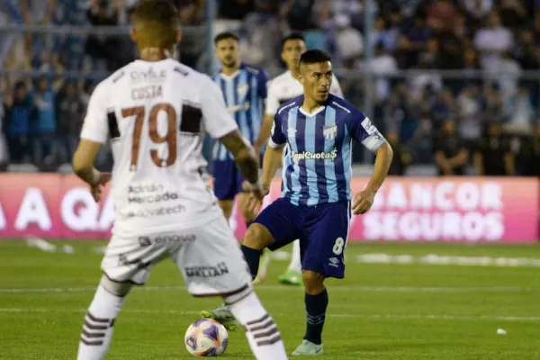 Mirá los goles de la victoria de Atlético Tucumán ante Platense