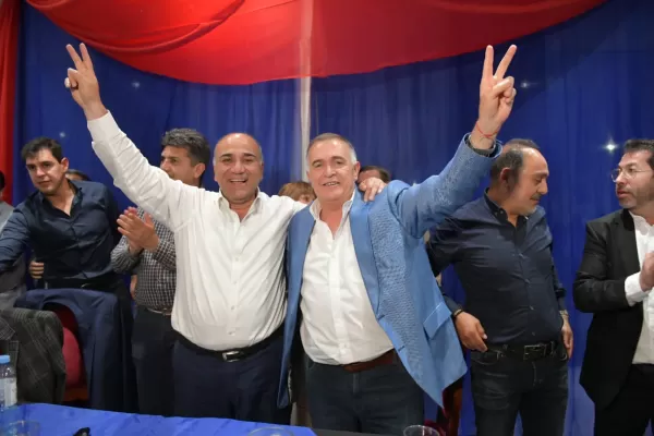 El panfleto Jaldo-Manzur 2023 y arde la interna peronista en Tafí Viejo: dimes y diretes