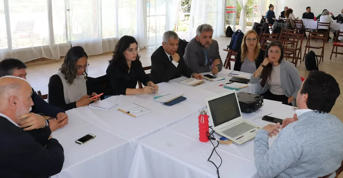 Se reunió la Escuela de Resiliencia de Mercociudades