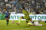 Atlético Tucumán: sangre, sudor y...