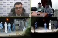 Dictaron prisión preventiva a dos jóvenes acusados de un crimen cometido en Barrio Sur