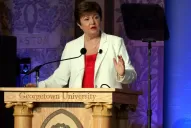 Duro pronóstico: el FMI advirtió que hay riesgos de una recesión mundial en 2023