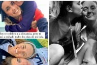 Nadia Podoroska presentó a su novia, que también integra el equipo argentino de tenis