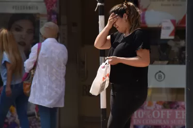 El calor se irá haciendo cada vez más intenso durante la semana