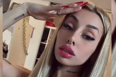 Tamara Báez involucró a Wanda Nara en la denuncia por robo que le hizo a L-Gante