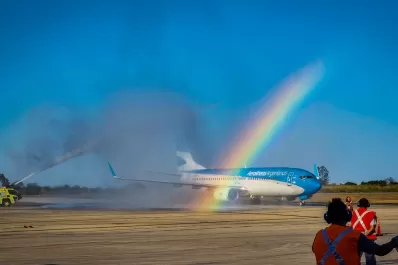 Tucumán y la recuperación de su conectividad con los vuelos directos a Bariloche y Mar del Plata