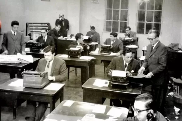 El laboratorio de papel