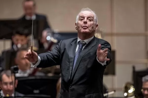 Barenboim padece Parkinson