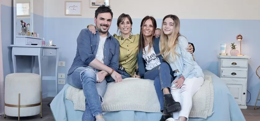  “Vive tu casa, inspírate con Alba”