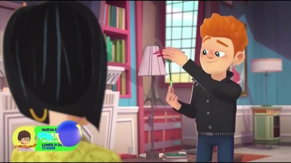  Discovery Kids estrena el lunes, a las 17.30 “¡Presto! Escuela de Magia”.