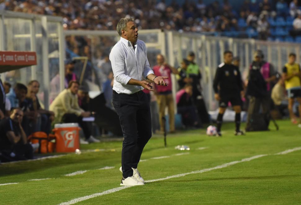  Pusineri disfruta de un equipo que día a día demuestra que está para ser campeón.  