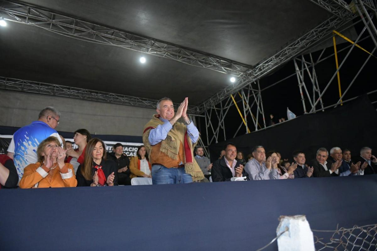 Jaldo inauguró la XXIII Fiesta del Caballo en Trancas: Cuidamos nuestra historia, nuestra tradición