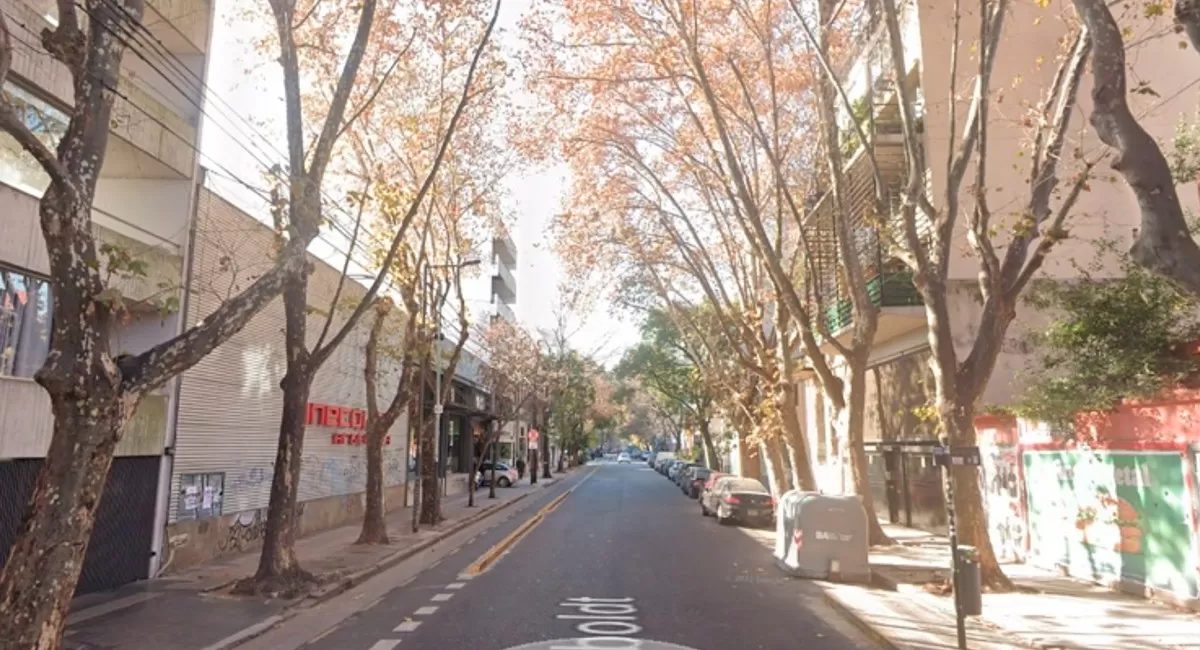 Foto captura Google Street View.