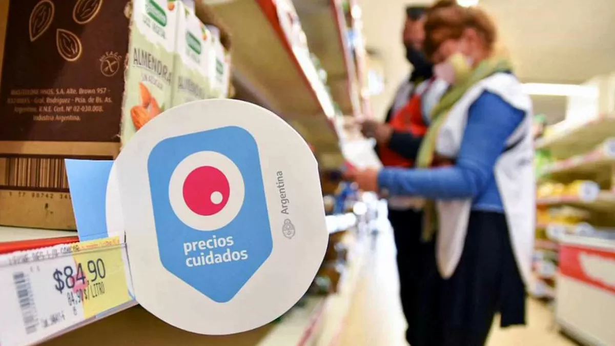 Precios Cuidados 