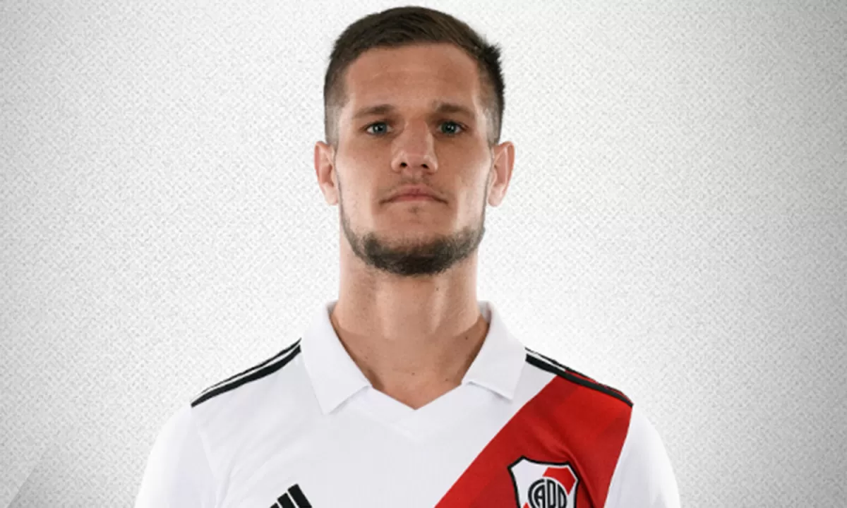 Zuculini se lesionó y se perdería al menos tres partidos con River