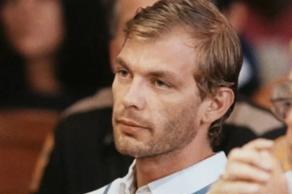 Jeffrey Dahmer 