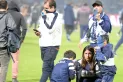 Axel Kicillof echó al jefe del operativo tras los incidentes y la muerte en Gimnasia-Boca