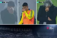 Gimnasia-Boca: incidentes y partido suspendido en La Plata