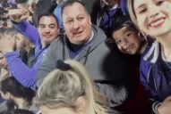 Lo mató la Policía, afirmó la hija del hincha de Gimnasia fallecido durante los incidentes