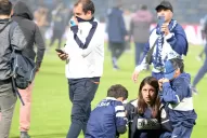 Axel Kicillof echó al jefe del operativo tras los incidentes y la muerte en Gimnasia-Boca