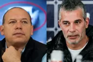 El duro cruce entre Berni y el presidente del Lobo por los incidentes en Boca-Gimnasia