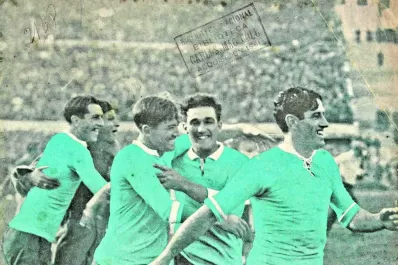 Rumbo a Qatar 2022: Uruguay 1930, donde todo empezó