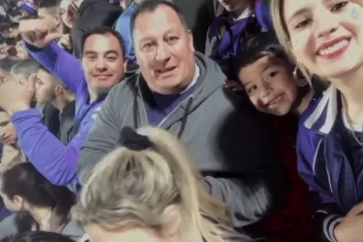 Lo mató la Policía, afirmó la hija del hincha de Gimnasia fallecido durante los incidentes