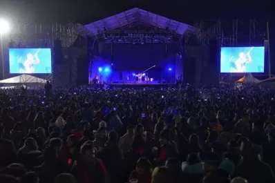 Mirá cómo se disfruta la Fiesta Provincial del Caballo en Trancas