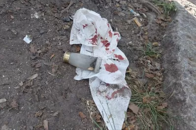 Gimnasia-Boca: las fotos de los incidentes y el día después en El Bosque