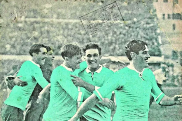 Rumbo a Qatar 2022: Uruguay 1930, donde todo empezó