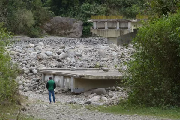 El Parque Nacional Aconquija tendrá un nuevo puente