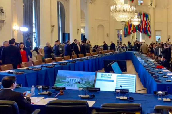 La OEA pidió que reanude el diálogo por Malvinas entre la Argentina y Gran Bretaña