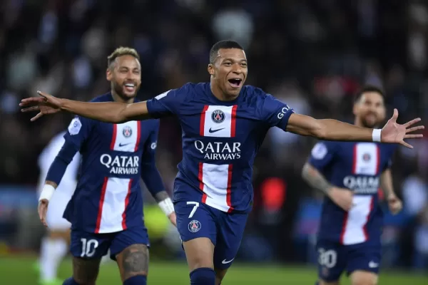 ¿Recambio generacional? Mbappé superó a Messi y a Ronaldo entre los mejores pagos del mundo