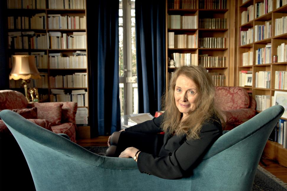 Annie Ernaux, cuando las palabras vienen al auxilio del pasado