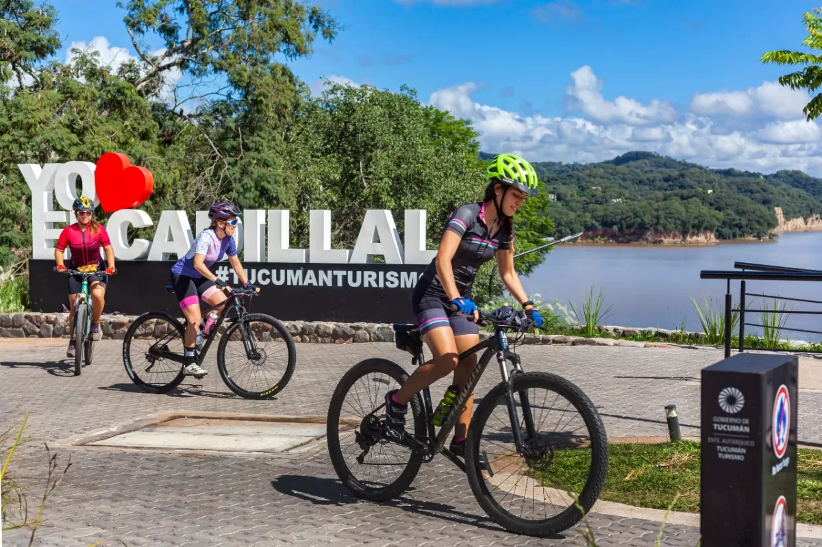 “El valor agregado de hacer turismo en Tucumán es la amabilidad de su gente”