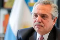 Alberto Fernández, sobre Argentina, 1985: Una clase de educación democrática