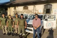 Incendios en Jujuy: brigadistas tucumanos ayudarán a combatir el fuego
